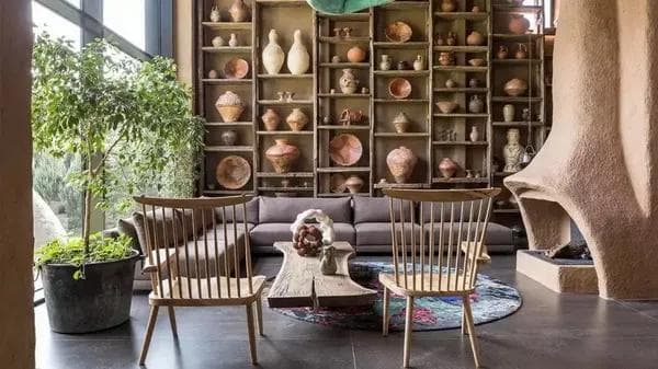 Raw & Rustic for the Home