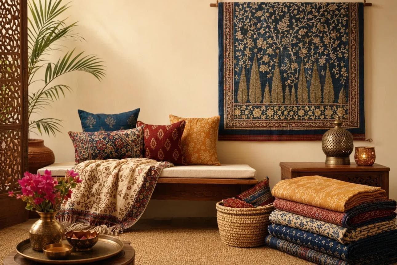 Handwoven for the Home