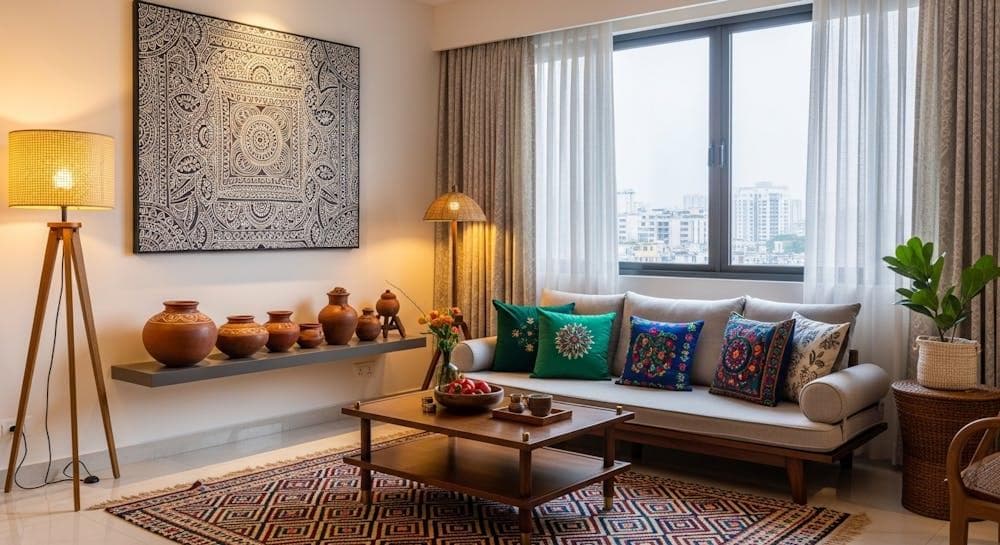 Handwoven for the Home