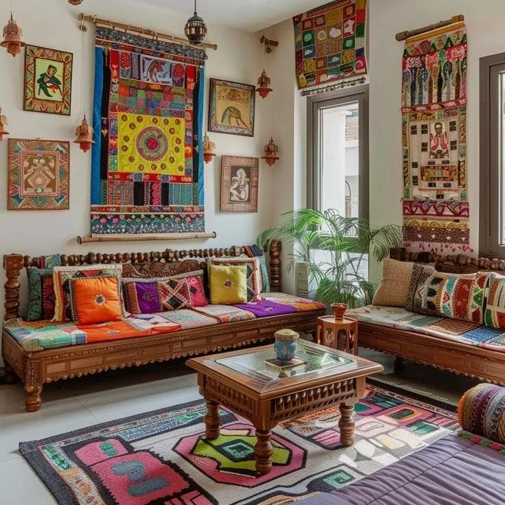 Colour for Every Room