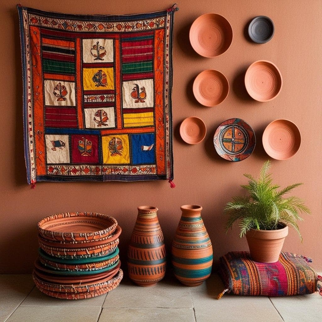 Raw & Rustic for the Home